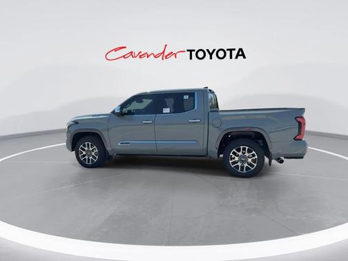 2026 Toyota Tundra Hybrid 1794 Edition