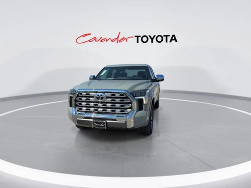2026 Toyota Tundra Hybrid 1794 Edition