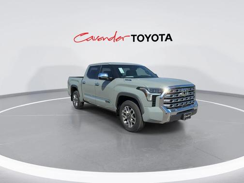 2026 Toyota Tundra Hybrid 1794 Edition