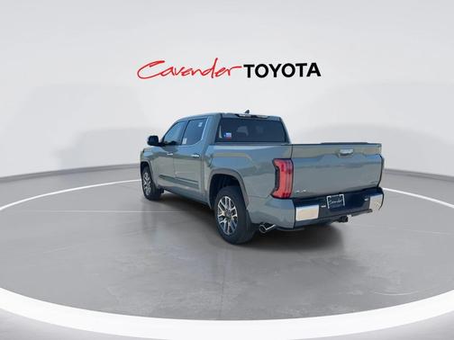 2026 Toyota Tundra Hybrid 1794 Edition