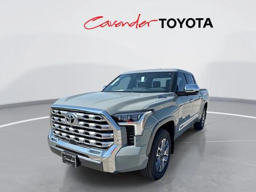 2026 Toyota Tundra Hybrid 1794 Edition