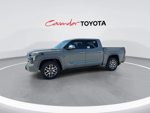 2026 Toyota Tundra Hybrid 1794 Edition