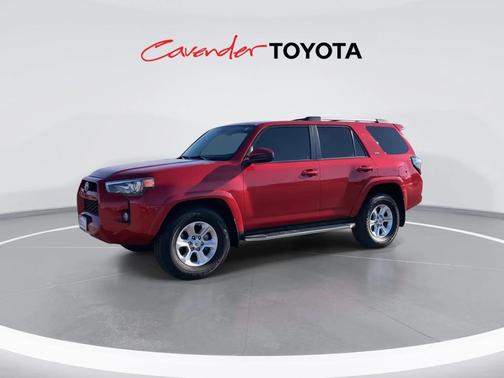2019 Toyota 4Runner SR5