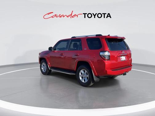 2019 Toyota 4Runner SR5