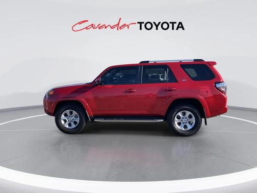 2019 Toyota 4Runner SR5