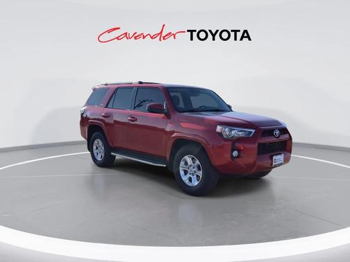 2019 Toyota 4Runner SR5