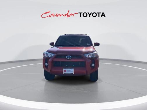 2019 Toyota 4Runner SR5