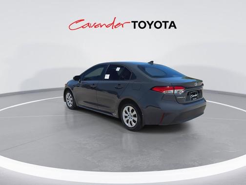 Underground 2026 Toyota Corolla LE