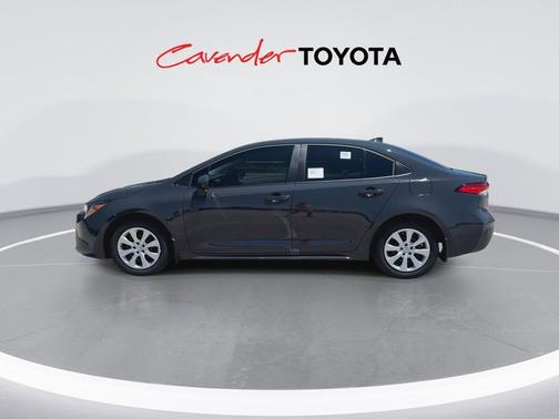 Underground 2026 Toyota Corolla LE