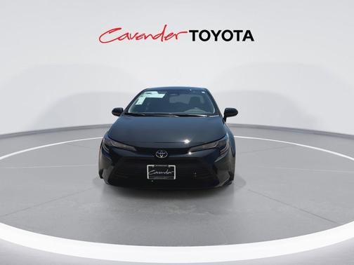 Underground 2026 Toyota Corolla LE