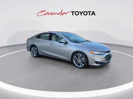 2024 Chevrolet Malibu FWD 2LT