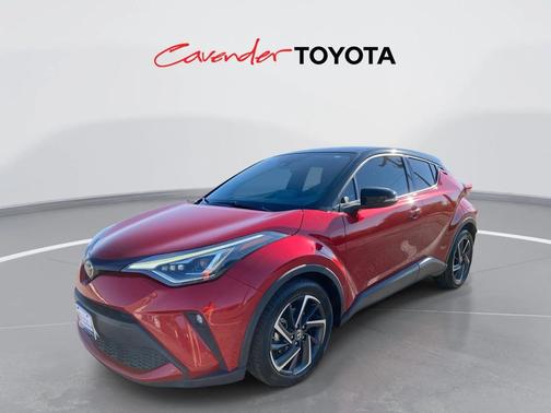 2022 Toyota C-HR Limited
