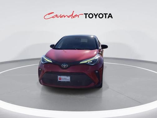 2022 Toyota C-HR Limited