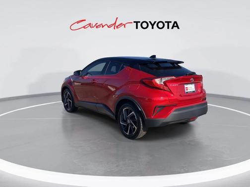 2022 Toyota C-HR Limited