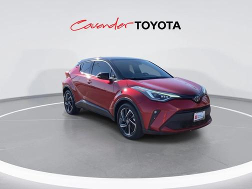 2022 Toyota C-HR Limited