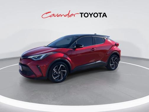2022 Toyota C-HR Limited