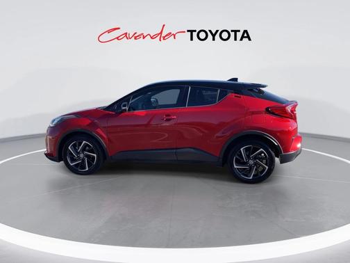 2022 Toyota C-HR Limited