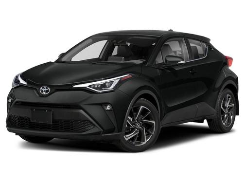 2022 Toyota C-HR Limited