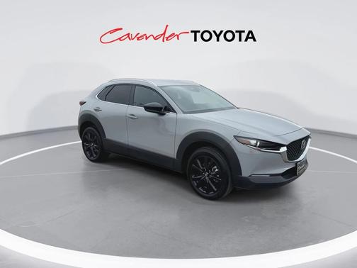 2025 Mazda CX-30 2.5 S Select Sport