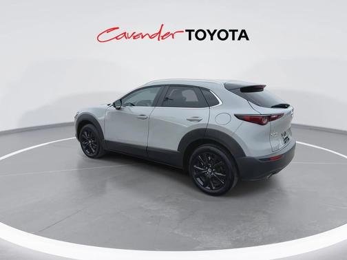 2025 Mazda CX-30 2.5 S Select Sport