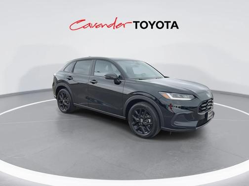 2025 Honda HR-V AWD Sport