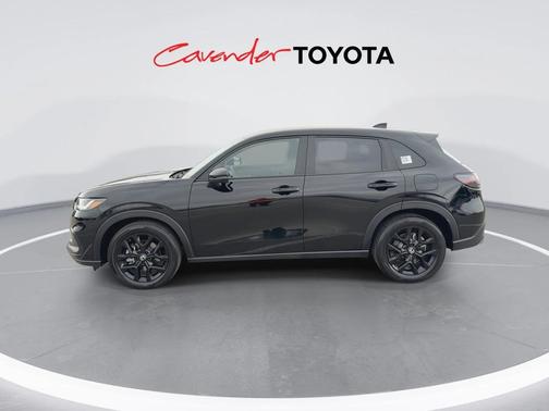 2025 Honda HR-V AWD Sport