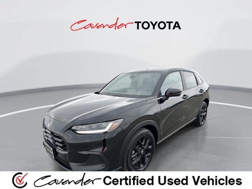 2025 Honda HR-V AWD Sport