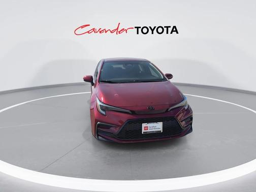 2023 Toyota Corolla SE