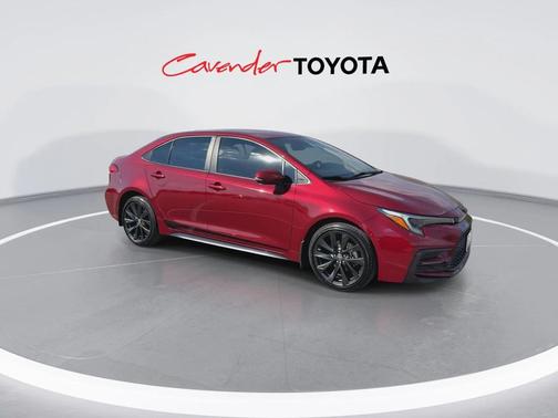 2023 Toyota Corolla SE