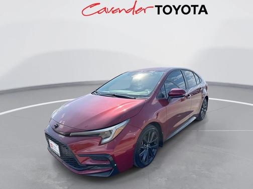 2023 Toyota Corolla SE