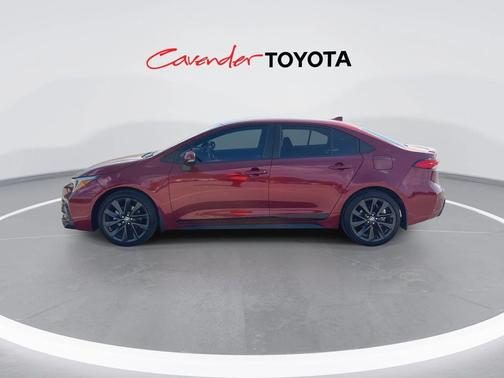 2023 Toyota Corolla SE