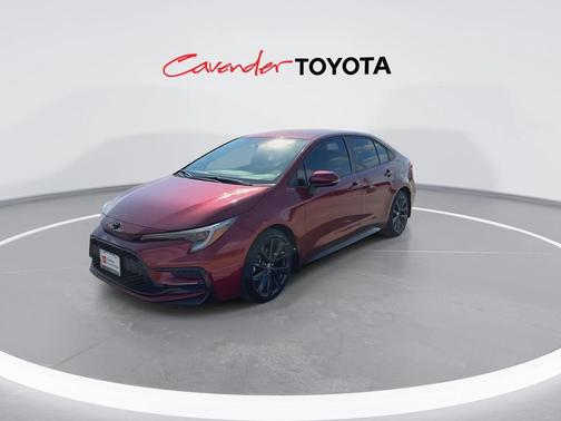 2023 Toyota Corolla SE