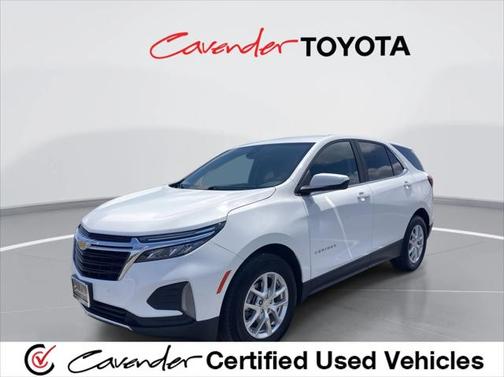 2024 Chevrolet Equinox 1LT