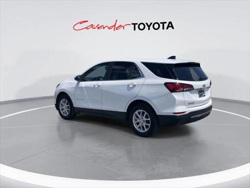 2024 Chevrolet Equinox 1LT