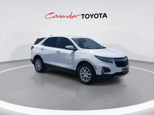 2024 Chevrolet Equinox 1LT