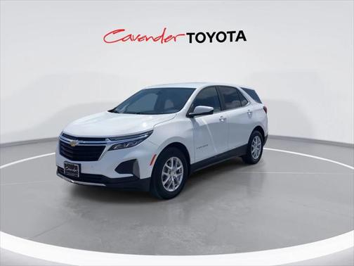 2024 Chevrolet Equinox 1LT