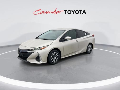 2022 Toyota Prius Prime LE