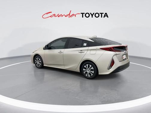 2022 Toyota Prius Prime LE