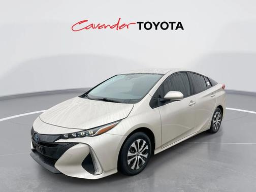 2022 Toyota Prius Prime LE