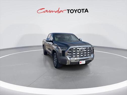 2023 Toyota Tundra 1794 Edition