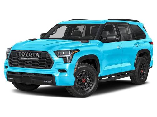 Wave Maker 2026 Toyota Sequoia TRD Pro