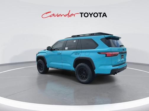 Wave Maker 2026 Toyota Sequoia TRD Pro