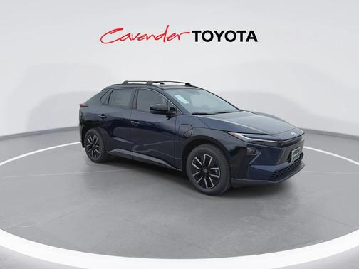 2026 Toyota bZ XLE Plus