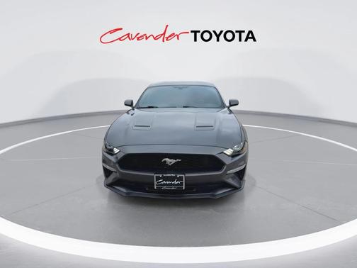 2020 Ford Mustang EcoBoost