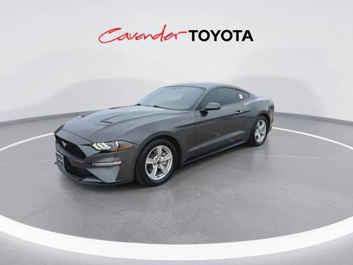 2020 Ford Mustang EcoBoost