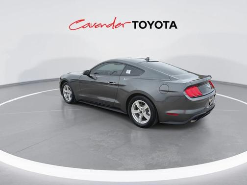 2020 Ford Mustang EcoBoost