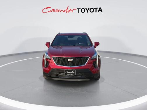 2020 Cadillac XT4 Sport