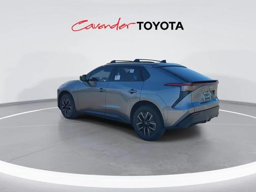 2026 Toyota bZ XLE Plus