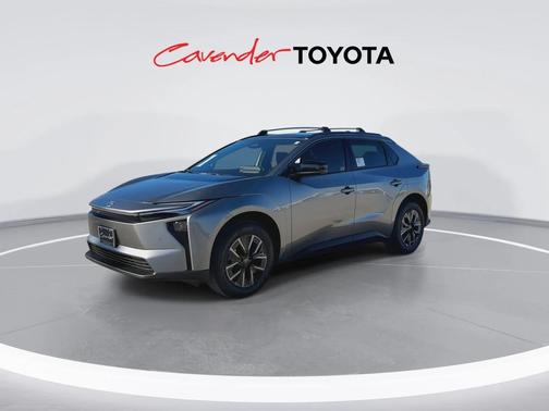 2026 Toyota bZ XLE Plus