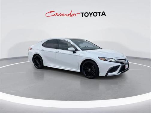 2021 Toyota Camry XSE